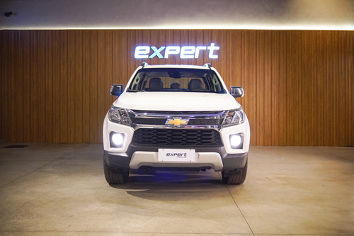 Chevrolet S-10 2.5 16V FLEX LTZ CD 4X4 AUTOMÁTICO