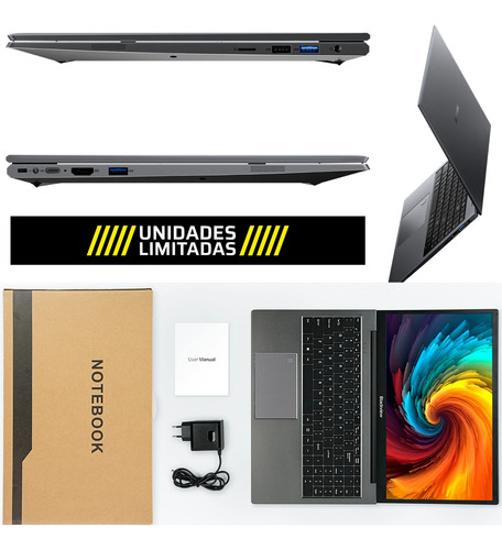 Notebook Blackview Acebook 8 - El Mejor Bautizado En Youtube