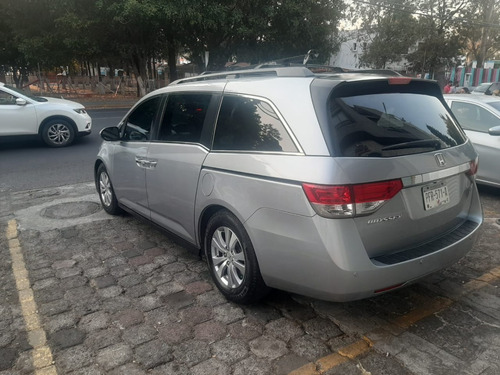 Imagen 4 de 6 de Honda Odyssey