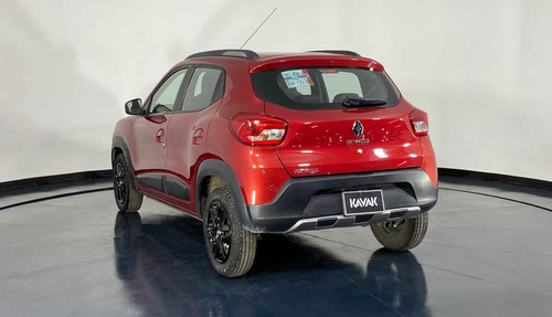 Imagen 4 de 15 de 117318 - Renault Kwid 2020 Con Garantía