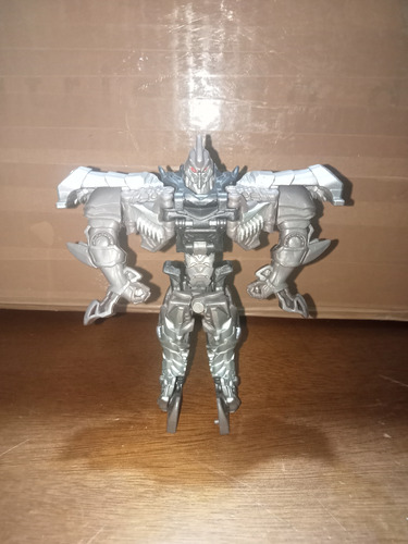 Transformers Grimlock Cyberfire Hasbro (Usado)