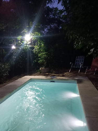 Casa De 2 Dormitorios Con Piscina Climatizada
