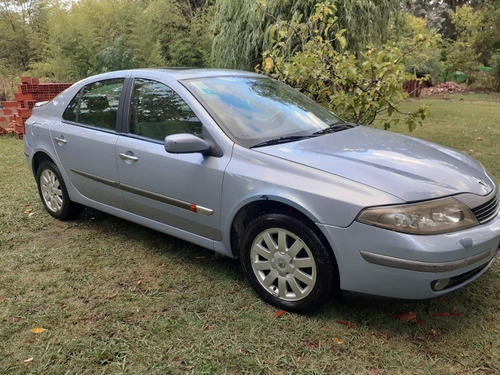 Imagen 7 de 11 de Renault Laguna Ii 2005 1.9 Privilege Dci