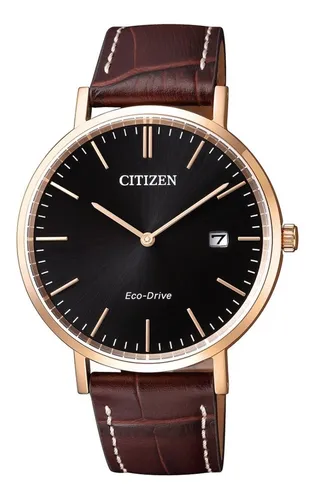 Reloj Hombre Citizen Eco Drive Au1083-13h Zafiro Agente Of M