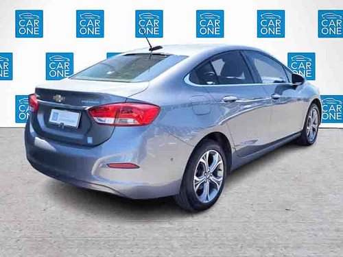 Chevrolet Cruze 1.4T PREMIER AT 4P