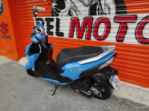 Imagem 6 de 7 de Honda Elite 125 2019 Bel Motos