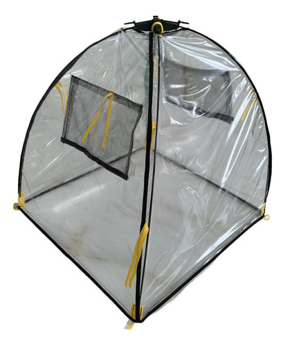 Cubierta Plegable Para , Cobertizo Cálido, Resistente Al