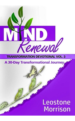 Libro Mind Renewal Transformational Devotional Vol. 3 - M...