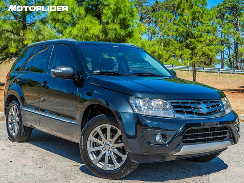 Imagen 7 de 25 de Suzuki Grand Vitara Limited 2.4 4x2 | Permuta / Financia