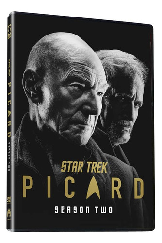 Star Trek: Picard Temporada 2 Dvd