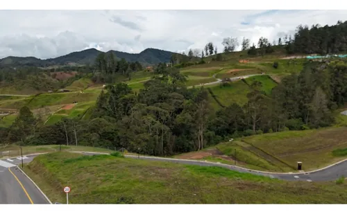 Venta Lote Campestre Parcelación En El Retiro Via Don Diego