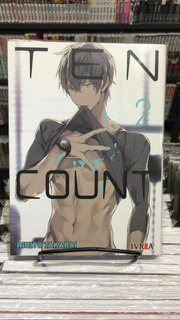 Manga Ten Count Tomo 2 Mercadolibre Com Ar Manga Ten Count Tomo 2 Mercadolibre Com Ar
