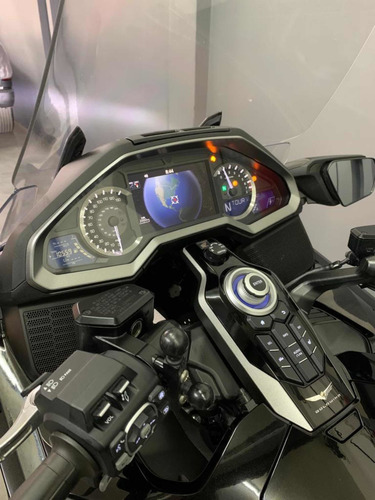 Imagen 8 de 11 de Honda Goldwing 1800 2019