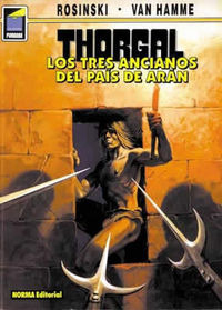 Thorgal 03: Los Tres Ancianos Del Pa S De Ar N