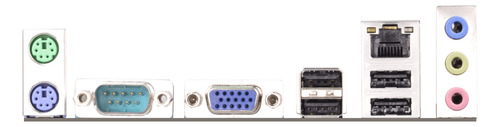 P Madre Asrock N68c-s Ucc+micro+4 Gb+gforce 210 Leer Descrip Azul Oscuro (Usado)