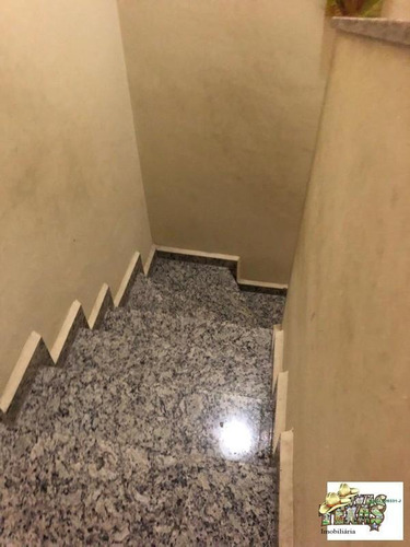 Imagem 12 de 15 de Sobrado Em Condomínio Fechado Itaquera - Ca01162