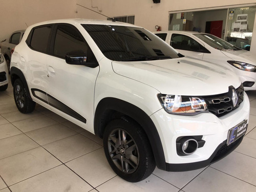 Renault Kwid Intense Flex Completo Trabalhe Em Aplicativo