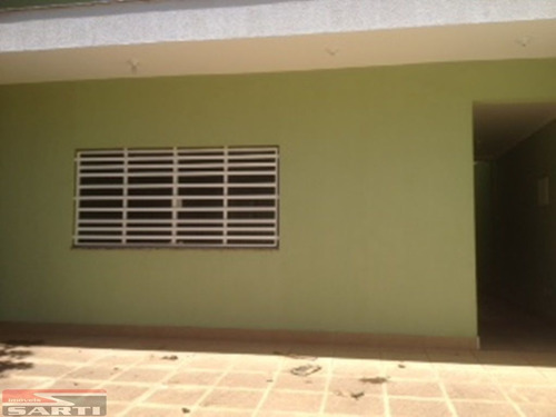 Imagem 1 de 3 de Casa Verde- 03 Dormitórios ( 2 Suítes) 3 Vagas - St13740