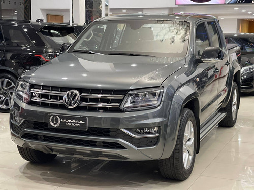 Imagem 2 de 12 de Volkswagen Amarok 3.0 V6 Tdi Diesel Highline Cd 4motion