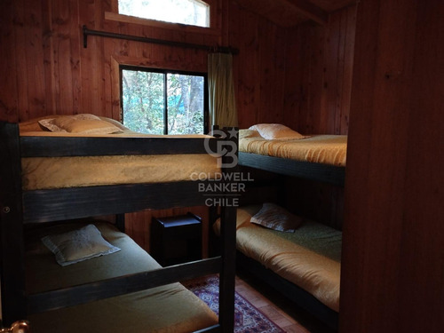 Oportunidad De Inversión. Camping En Lago Calafquén.