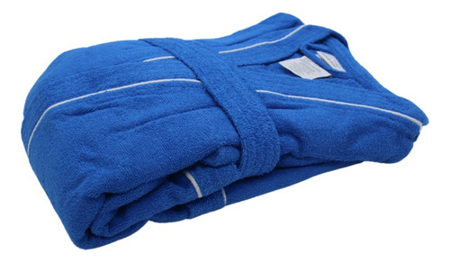 Bata De Baño 100% Algodon , Unisex, Unitalla