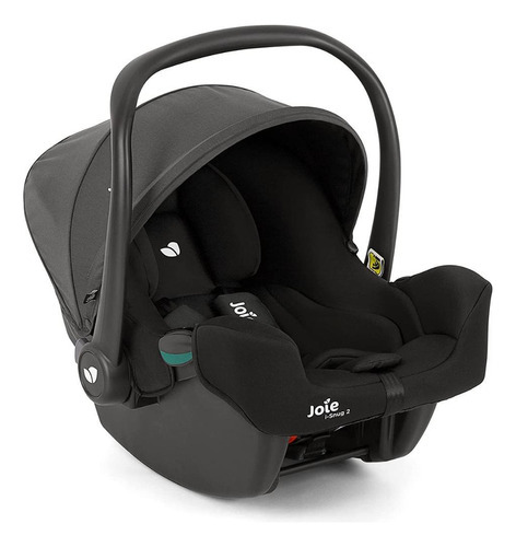 Portabebe Joie I-snug 2 Shale Color Gris Gris