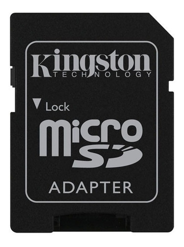 Adaptador De Memoria Micro Sd A Sd Común