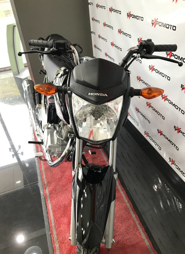 Honda Cg 150 New Titan Expomoto