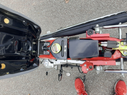 Motomel Max 110