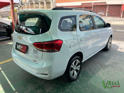 Chevrolet Spin 1.8 PREMIER 8V FLEX 4P AUTOMÁTICO
