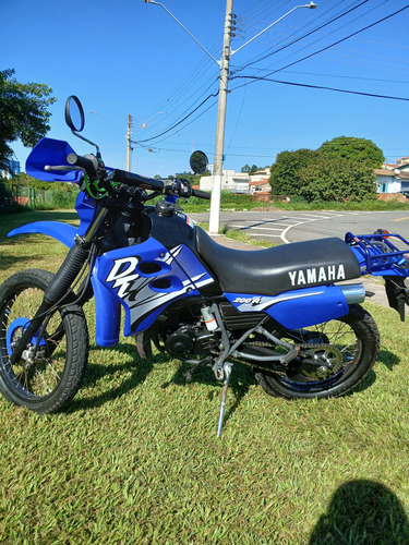 Yamaha Dt 200 R