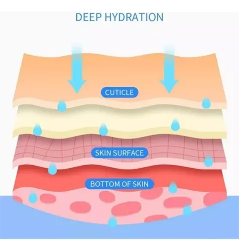 Máquina 6 En 1 Dermoabrasion Facial De Hidrógeno Y Oxígeno