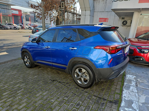 Kia Seltos Seltos Mpi 1.6 Aut 2021