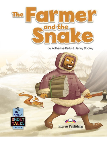 Libro The Farmer And The Snake - Aa.vv