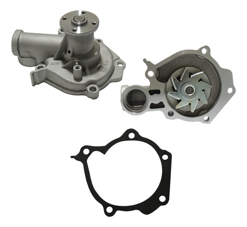 Bomba De Agua Dodge Stratus 2001 - 2005 2.4 L4 Alta Calidad