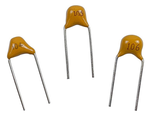 Condensador Ceramico Panmiled De 30 Valores Y 600 Piezas,...