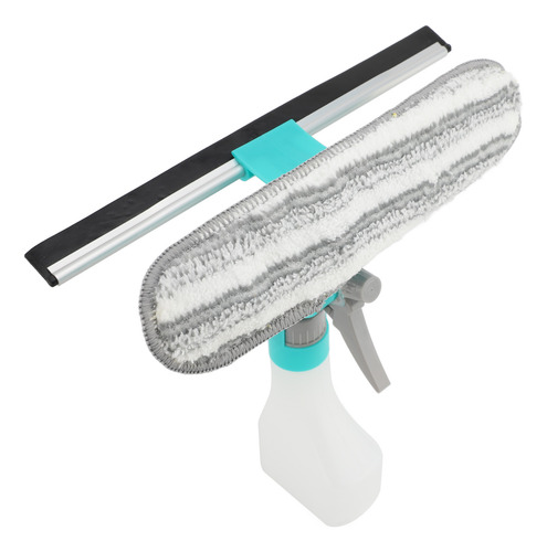 Ferramenta De Limpeza De Janelas Scrub Pad Spray 4 In 1 Comp