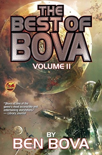 The Best Of Bova Volume 2 (baen)