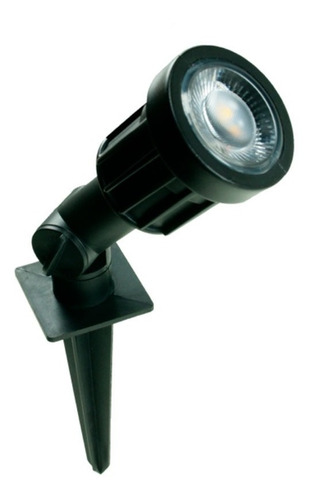 Estaca Jardin Led 5w Luz Calida Exterior