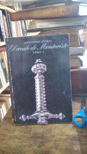 El Conde De Monte Cristo (5 Tomos) A. Dumas