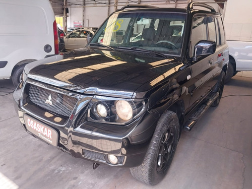 Mitsubishi Pajero TR4 2.0 4X4 16V 131CV GASOLINA 4P AUTOMÁTICO