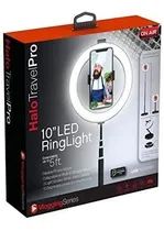 Comprar Aro Luz Tzumi 7330 Grabación Estudio Podcast -negro