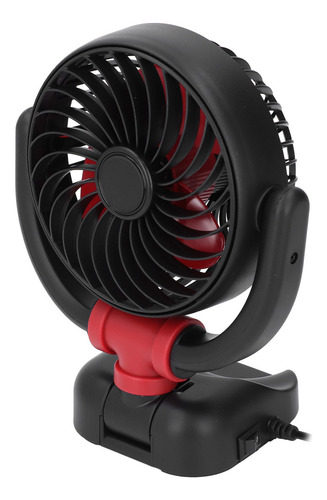 Ventilador De Refrigeración Para Vehículos De Un Solo Cabeza