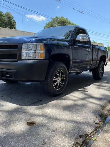 Imagen 2 de 17 de Chevrolet Silverado
