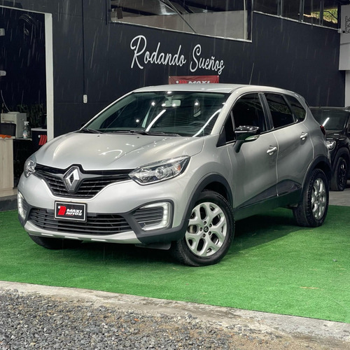 Renault Captur 2.0 Zen Mecánica