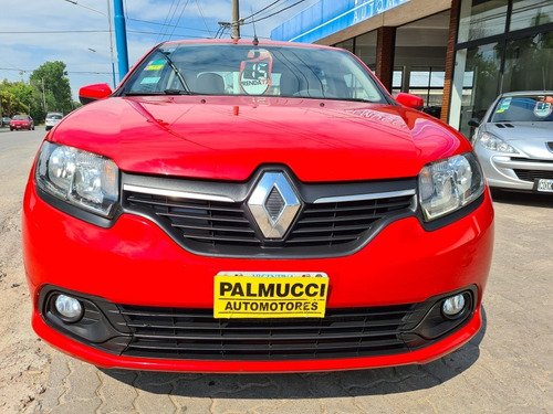 Renault Logan 1.6 Expression Nav