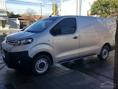 Imagen 7 de 15 de Citroën Jumpy 1.6 L3 Hdi 115 Business 2022