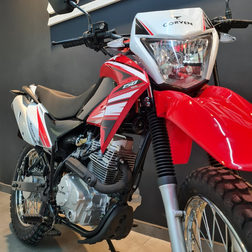 Corven Triax 150 R3 - Gran Descuento De Contado - Jp Motos