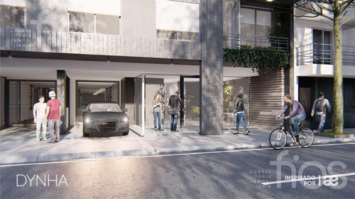 Imagen 7 de 21 de Venta Departamento De Dos Dormitorios Con Patio En Barrio Martin Con Amenities En Construccion