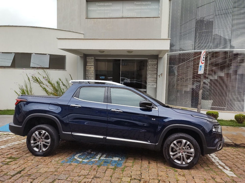 Fiat Toro 2020 2.4 Volcano 16v Flex 4x2 Aut. 4p